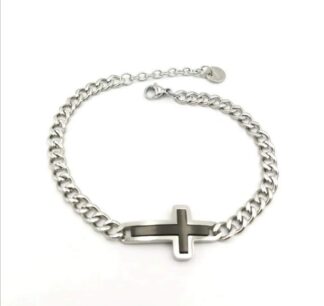 chain with cross